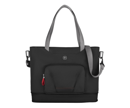 Torba na laptopa Wenger Motion Deluxe czarna 15.6"